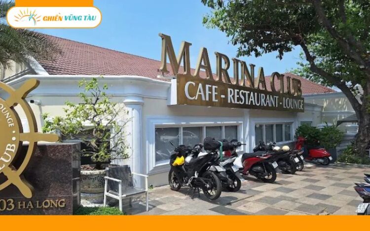 marina seafood restaurant