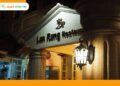 nhà hàng cafe lan rừng