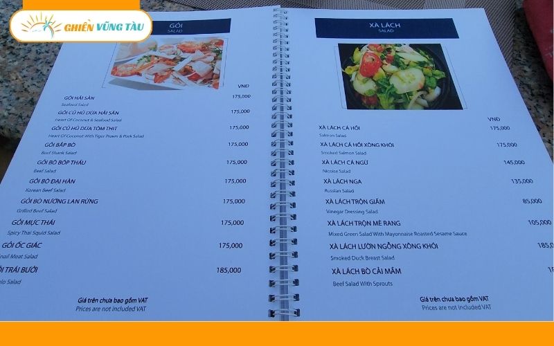 nhà hàng cafe lan rừng