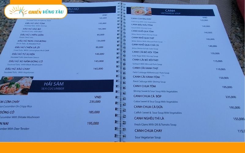nhà hàng cafe lan rừng