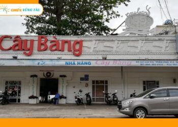 nhà hàng cây bàng