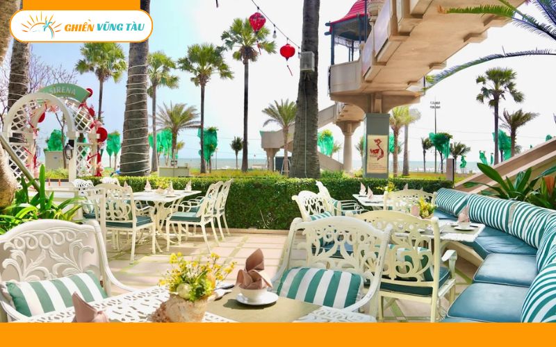 Nhà hàng hải sản La Sirena view biển chill, món fusion độc đáo 6 nhà hàng hải sản la sirena