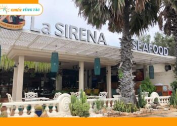nhà hàng hải sản la sirena