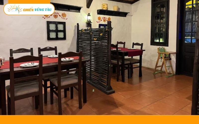 Trải Nghiệm Nhà hàng Kozak Vũng Tàu Phong Cách Đông Âu Ấn Tượng 11 nhà hàng kozak vũng tàu