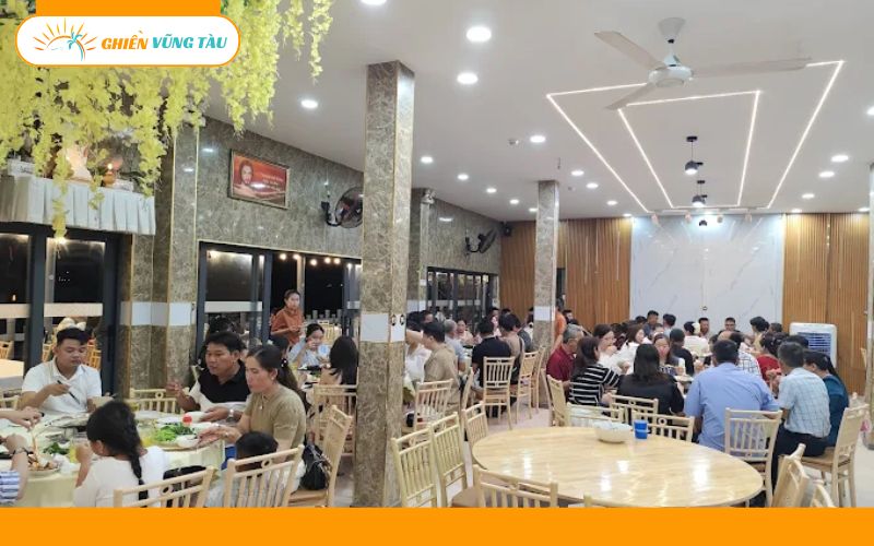 nhà hàng ngọc dung vũng tàu