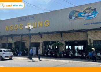 nhà hàng ngọc dung vũng tàu