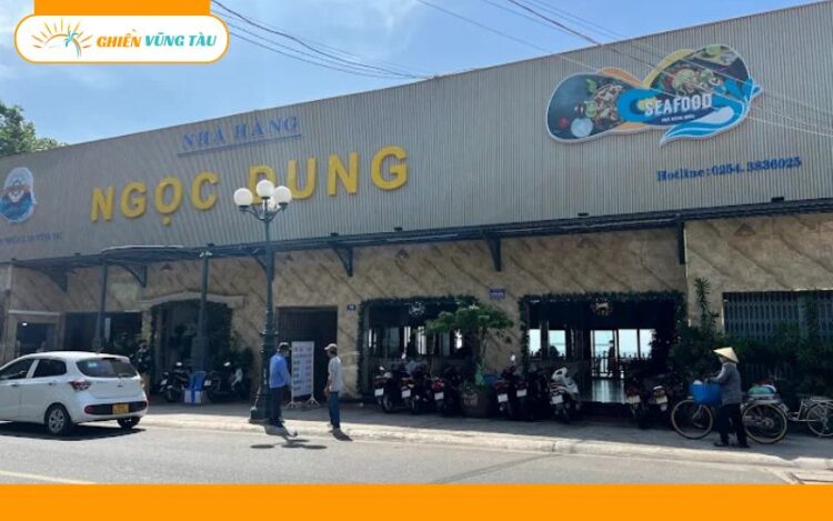 nhà hàng ngọc dung vũng tàu