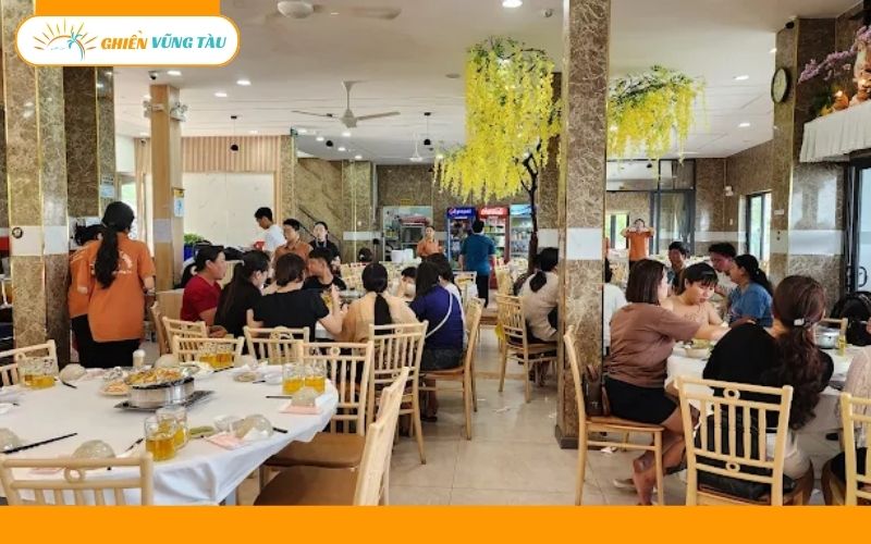 nhà hàng ngọc dung vũng tàu