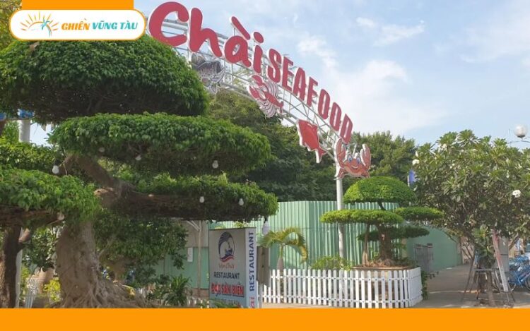 Nhà hàng Vạn Chài Vũng Tàu sang trọng, menu hải sản đa dạng 8 nhà hàng vạn chài vũng tàu
