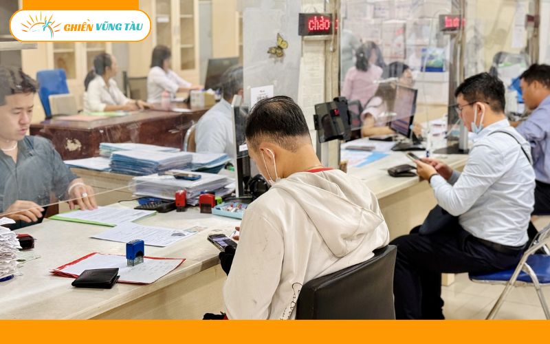 phường 1 vũng tàu sau sáp nhập