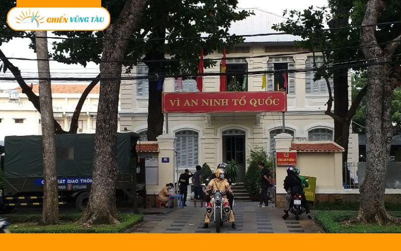 phường 1 vũng tàu sau sáp nhập