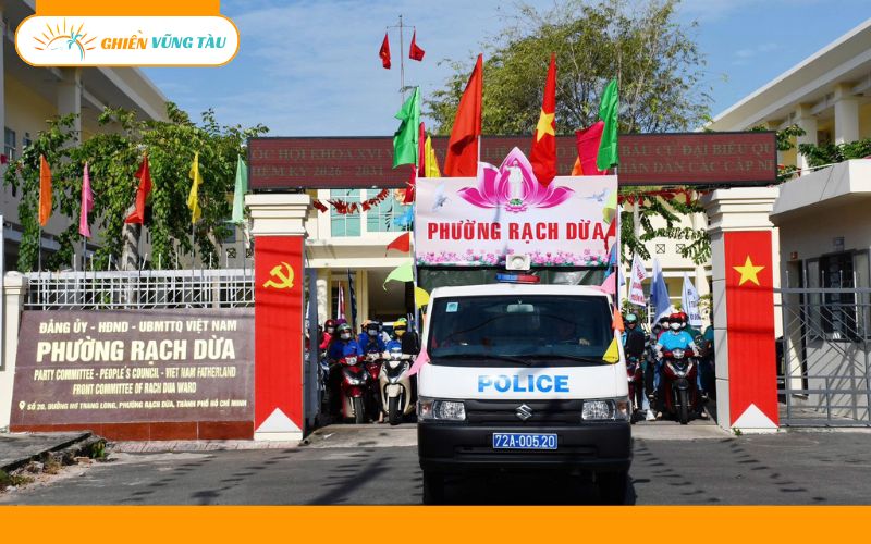 phường 10 vũng tàu sau sáp nhập