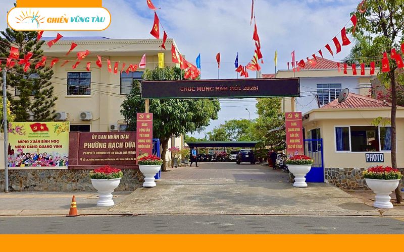 phường 10 vũng tàu sau sáp nhập