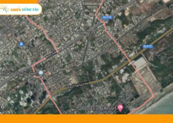 phường 10 vũng tàu sau sáp nhập