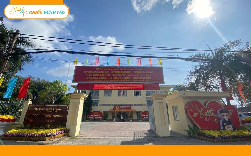Cập nhật thay đổi phường 11 Vũng Tàu sau sáp nhập mới nhất 8 phường 11 vũng tàu sau sáp nhập