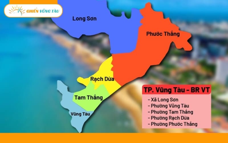 phường 12 vũng tàu sau sáp nhập