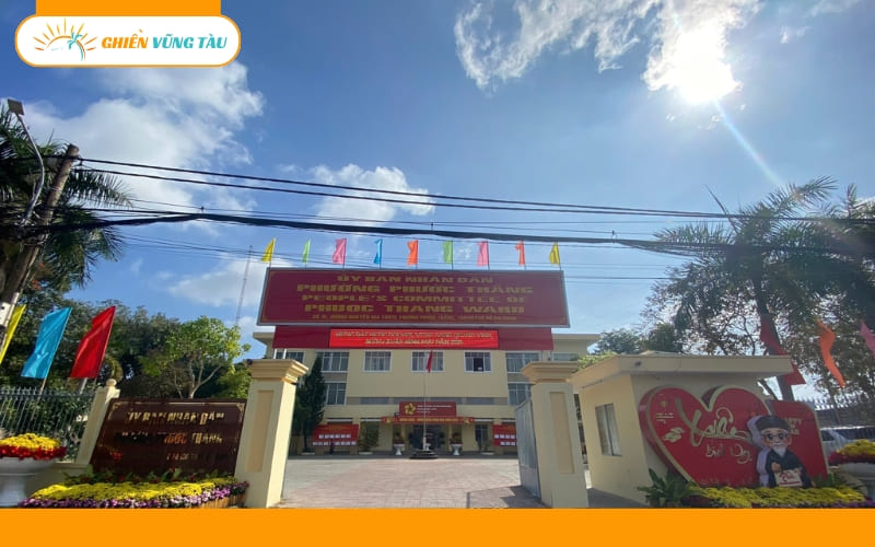 phường 12 vũng tàu sau sáp nhập