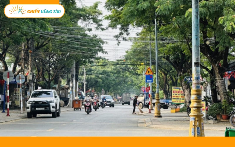 phường 12 vũng tàu sau sáp nhập