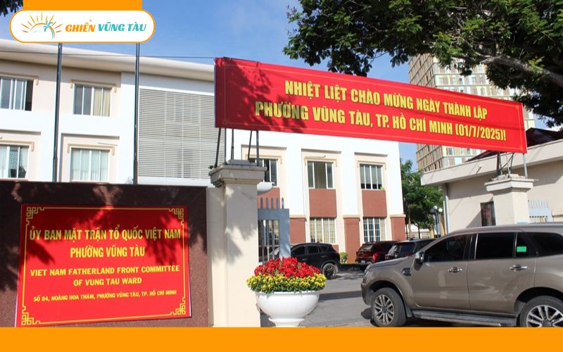 phường 2 vũng tàu sau sáp nhập