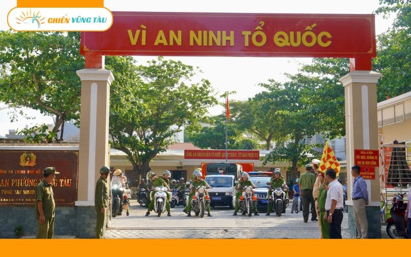 phường 4 vũng tàu sau sáp nhập