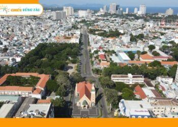 phường 4 vũng tàu sau sáp nhập