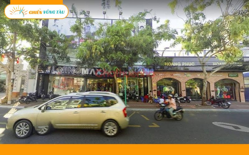 phường 4 vũng tàu sau sáp nhập