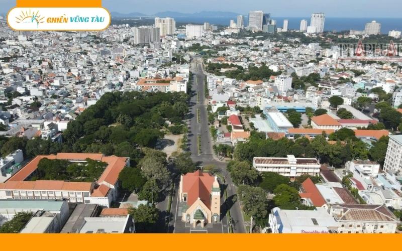 phường 5 vũng tàu sau sáp nhập