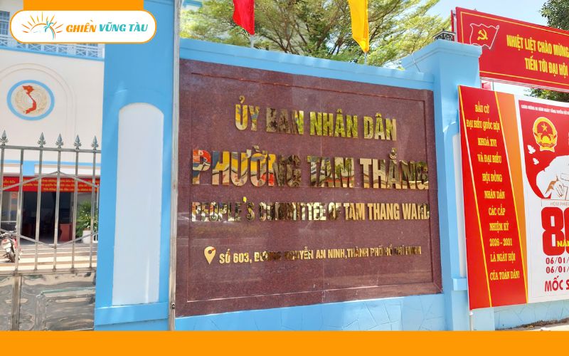 Phường 7 Vũng Tàu sau sáp nhập cùng các cập nhật mới nhất 8 phường 7 vũng tàu sau sáp nhập