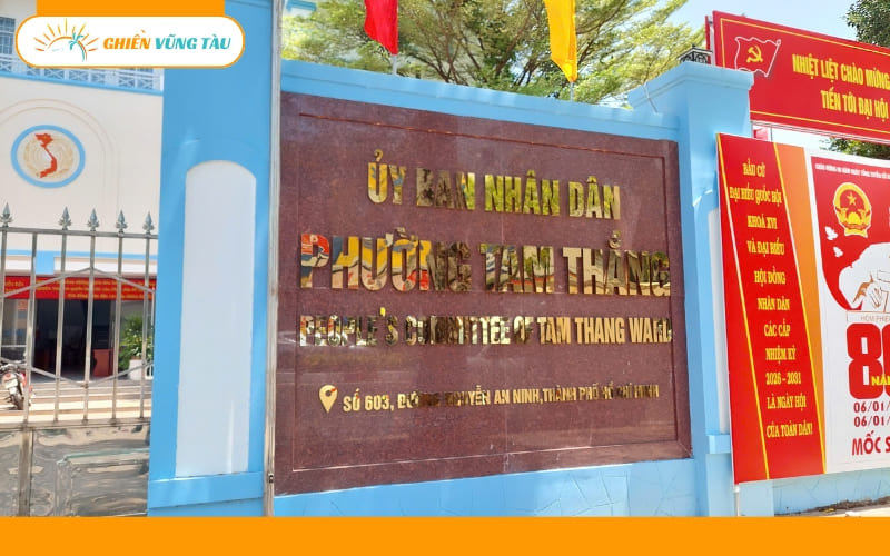 phường 8 vũng tàu sau sáp nhập