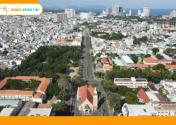 phường 8 vũng tàu sau sáp nhập