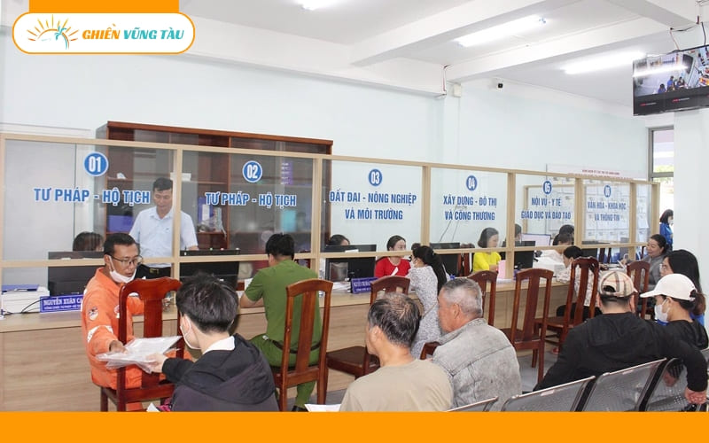 phường 8 vũng tàu sau sáp nhập