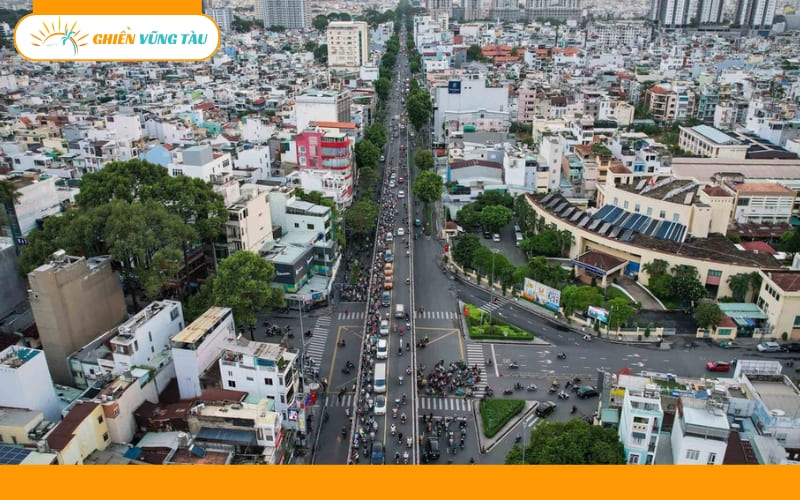 phường 8 vũng tàu sau sáp nhập