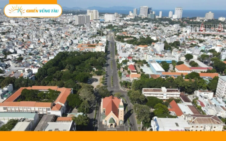 phường 8 vũng tàu sau sáp nhập