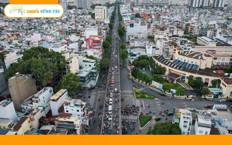 phường 9 vũng tàu sau sáp nhập