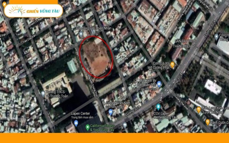 phường 9 vũng tàu sau sáp nhập