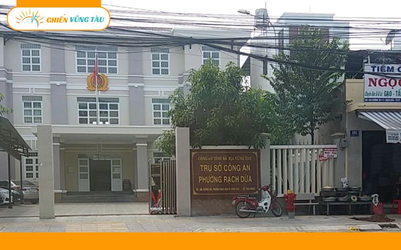 phường thắng nhất vũng tàu sau sáp nhập