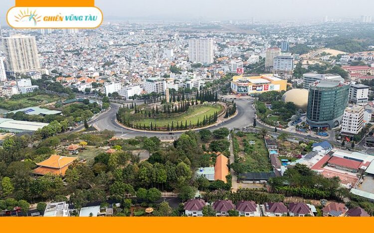 phường thắng nhất vũng tàu sau sáp nhập
