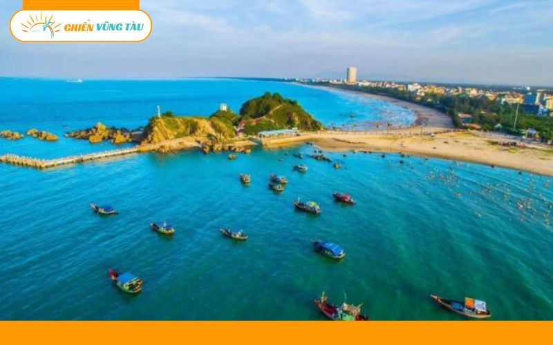 phường thắng nhì vũng tàu sau sáp nhập