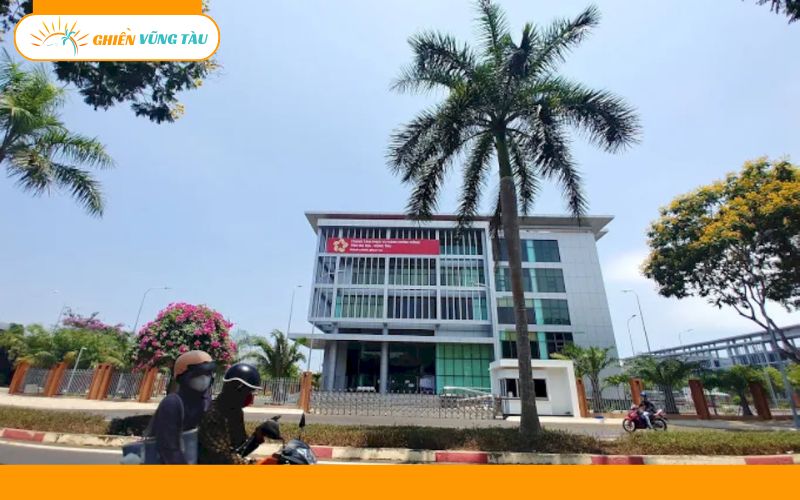 phường thắng nhì vũng tàu sau sáp nhập