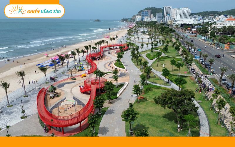 Phường Thắng Tam Vũng Tàu sau sáp nhập cùng diện mạo mới 7 phường thắng tam vũng tàu sau sáp nhập