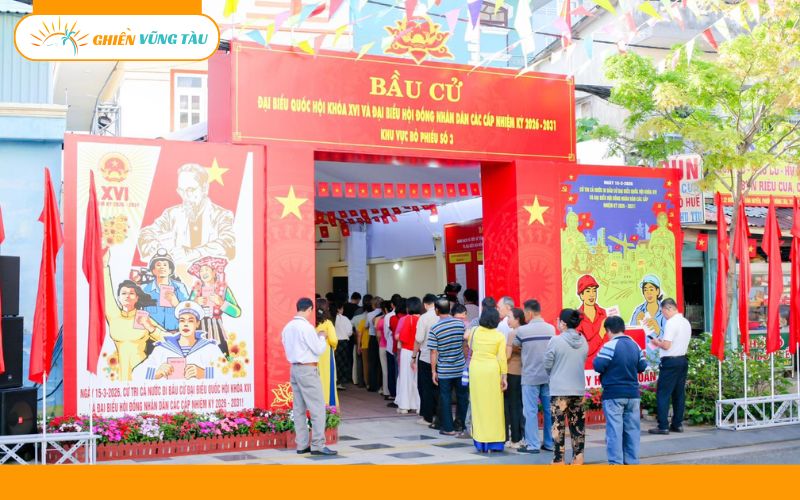 Phường Thắng Tam Vũng Tàu sau sáp nhập cùng diện mạo mới 9 phường thắng tam vũng tàu sau sáp nhập