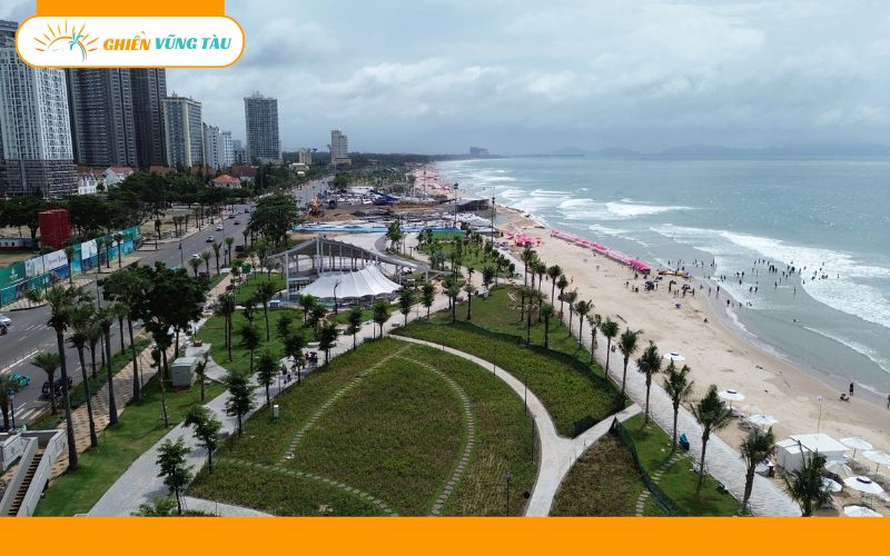 Phường Thắng Tam Vũng Tàu sau sáp nhập cùng diện mạo mới 11 phường thắng tam vũng tàu sau sáp nhập