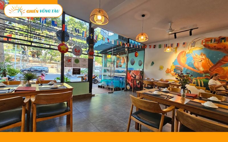 quach’s seafood restaurant
