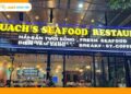 quach’s seafood restaurant