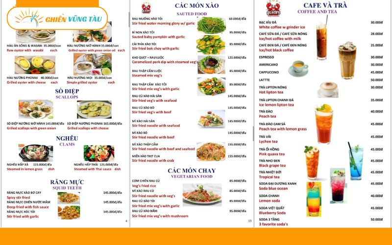 quach’s seafood restaurant