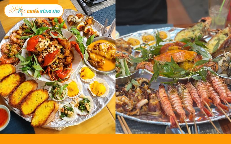 quach’s seafood restaurant