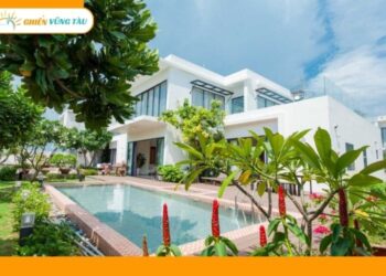 villa vũng tàu 10 người