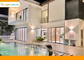 villa vũng tàu 15 người