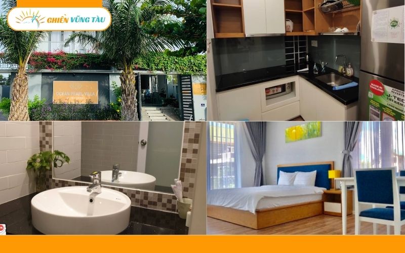 villa vũng tàu 15 người