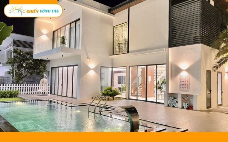 villa vũng tàu 15 người
